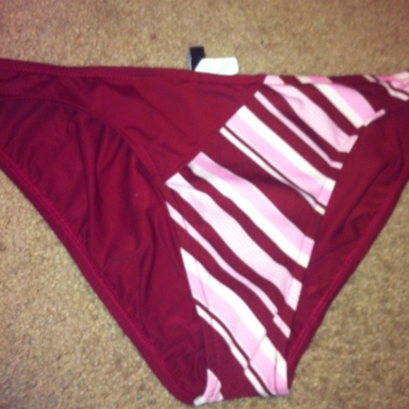 𝅺Brand new Kenneth Cole bikini size xl - Picture 3 of 3